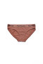 Women's Slip Panties - Mocha Mousse