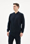 95% Cotton New Season Men's Stylish Design Snap Fastener Tracksuit Set