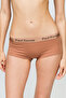 Women's Boyshort Panties - Mocha Mousse - 5