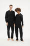 New Season Concept Women's and Men's 2-Piece Pajama Set Special for Couples - 5