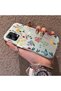 Poco X5 Compatible Stylish Floral Scratch-Resistant Phone Case - 2