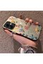 Infinix Smart 10 Compatible Stylish Floral Scratch Protection Phone Case - 2