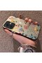 Tecno Spark Go 2 Compatible Stylish Floral Scratch Protection Phone Case - 2