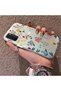 Oppo A54S Compatible Stylish Floral Scratch-Resistant Phone Case - 2