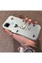Realme C25Y/C21Y Compatible Stylish Phone Case with Bow and Ribbon Dog Figure - 2