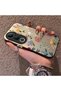 Vivo V50 Lite 4G/5G Compatible Stylish Floral Anti-Scratch Phone Case - 2