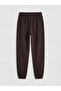 Brown Girls' Soft Touch Jogger Sweatpants - 3