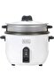 Black+Decker Rice Cooker RC2850B5 - 3