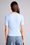 Slim Fit Ribbed Camisole T-Shirt H2358Ax26Sm - 5