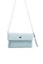 Silver & polo sp1134 women's portfolio & clutch crash blue-blue - 5