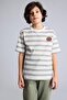 Striped T-Shirt Sweatpants 2-Piece Set Boys H0248A826Sm - 3