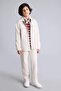 Straight Leg Trousers for Boys G4035A826Sp - 3