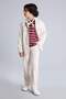 Straight Leg Trousers for Boys G4035A826Sp - 2