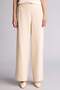 Wide Straight Wide Leg Linen Blend Trousers H1424Ax26Sm - 3