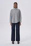 Modern and Stylish Casual Striped Shirt - 5