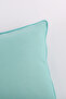 Outdoor Decorative Waterproof Fade-Resistant Cushion Cover Garden Balcony Terrace Poolside - 2