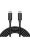 Cablu USB TYPE C - TYPE C 1m Kruger&Matz