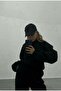 Unisex Basic Cap Black - 6