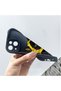 Vivo X300 Pro Compatible Silicone Shock-Absorbing Phone Case with Milk Tea and Cat Figures - 5
