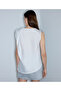 Asymmetrical Twisted Striped Blouse - 6