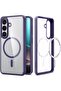 Ultra Hybrid MagFit for Samsung Galaxy S26 PLUS case cover [MagSafe compatible]
