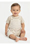 Boys Dungaree Set Short Sleeve, 18M