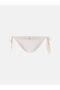 String brief bikini bottom