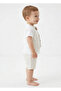 Boys T Shirt Short Sleeve + Shorts, 12M - 3