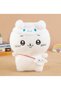 Chiikawa Plush Doll with Sanrio Mini Shoulder Bag – Soft Stuffed Toy for Kids & Collectors 40cm - 2