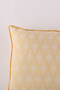 Outdoor Decorative Water Repellent Fade Resistant Cushion Cover Garden Balcony Terrace Poolside Living Room - 2