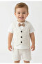 Boys T Shirt Short Sleeve + Shorts, 12M
