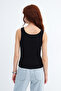 Buttoned Modal Undershirt A17654 - 6