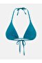 Rhinestones triangle bikini bra - 6