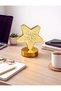 Decorative Star Table Lamp Led Night Light Ramadan Themed Stylish Bedside Table Lighting - 2