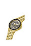 Gold Analog Watch - 4