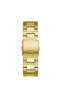 Gold Analog Watch - 3