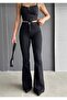Black Spanish Paca Jeans Pants