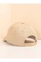 Unisex Basic Cap Ecru - 3