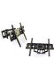 LCD, LED TV Wall Bracket for 32-inch to 70-inch TV