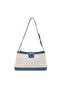 Cream Textile Women's Shoulder Bag - S26Y1Twc0704-V8N - 3
