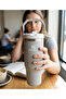 The Iceflow Flip Straw 2.0 Tumbler 0.89 L