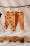 2-Pack 100% Cotton Combed Cotton Baby Tights + Diaper Bag - 2
