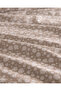 Ancelina Double Cotton Printed Duvet Cover Set - Beige - 7