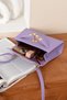 Luxury Hand and Shoulder Bag & Women's Bag with Large Internal Volume - 4