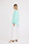 PATTERNED BOMBER JACKET - 4