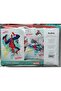 Licensed Quilted 100% Cotton Single Children's Bedspread (160X230)-Spidey Hero Green - 2