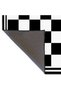 Sdt Dama Themed Woven Base Modern Decorative Carpet Sdt367 - 6