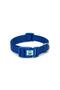 Bntmkt-0028-Bl Cat & Dog Knitted Collar Blue 1,5X26-40 cm - 2