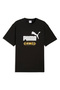 Future Archive King Unisex Black Casual Style T-Shirt 63440601 - 6