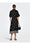 Jdy Patterned Shirt Dress 15373346 - 5